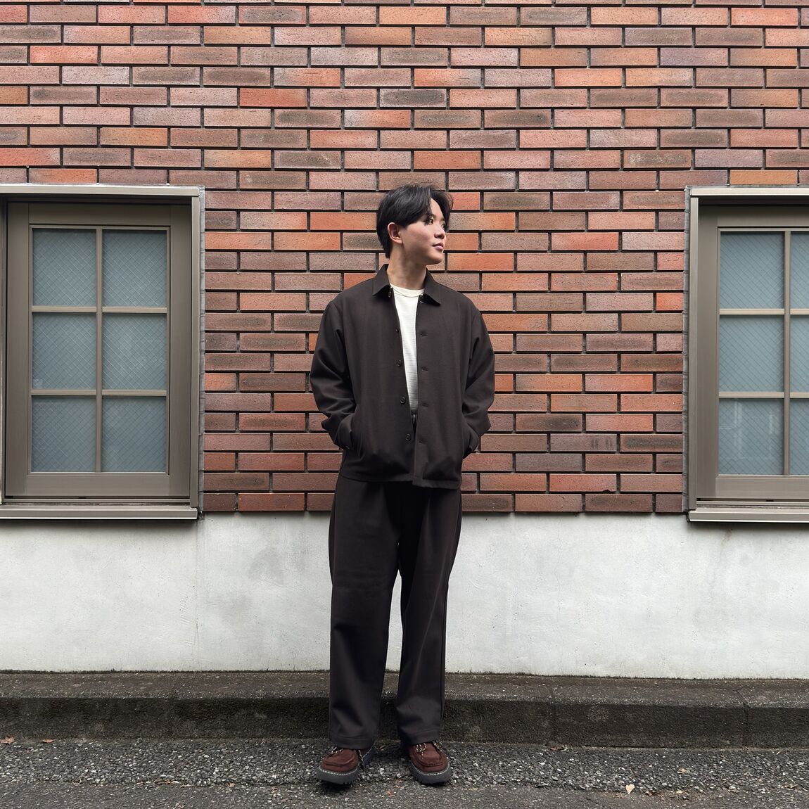 スタッフスナップ