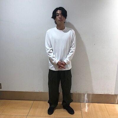 【ひばりが丘パルコ】身長172cm