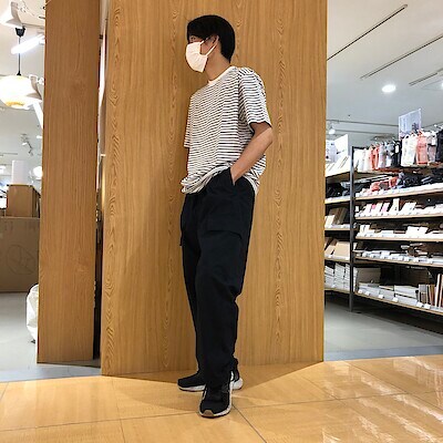 【ひばりが丘パルコ】身長174cm