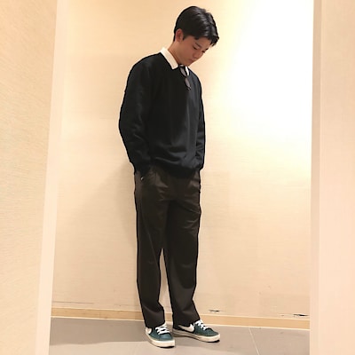 【ひばりが丘パルコ】身長183cm