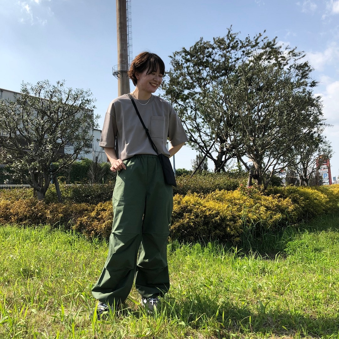 スタッフスナップ