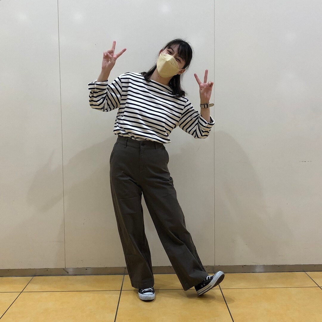 スタッフスナップ