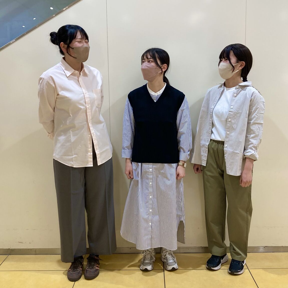ブロードシャツ