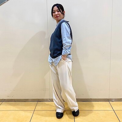 【アリオ蘇我】身長１５７㎝