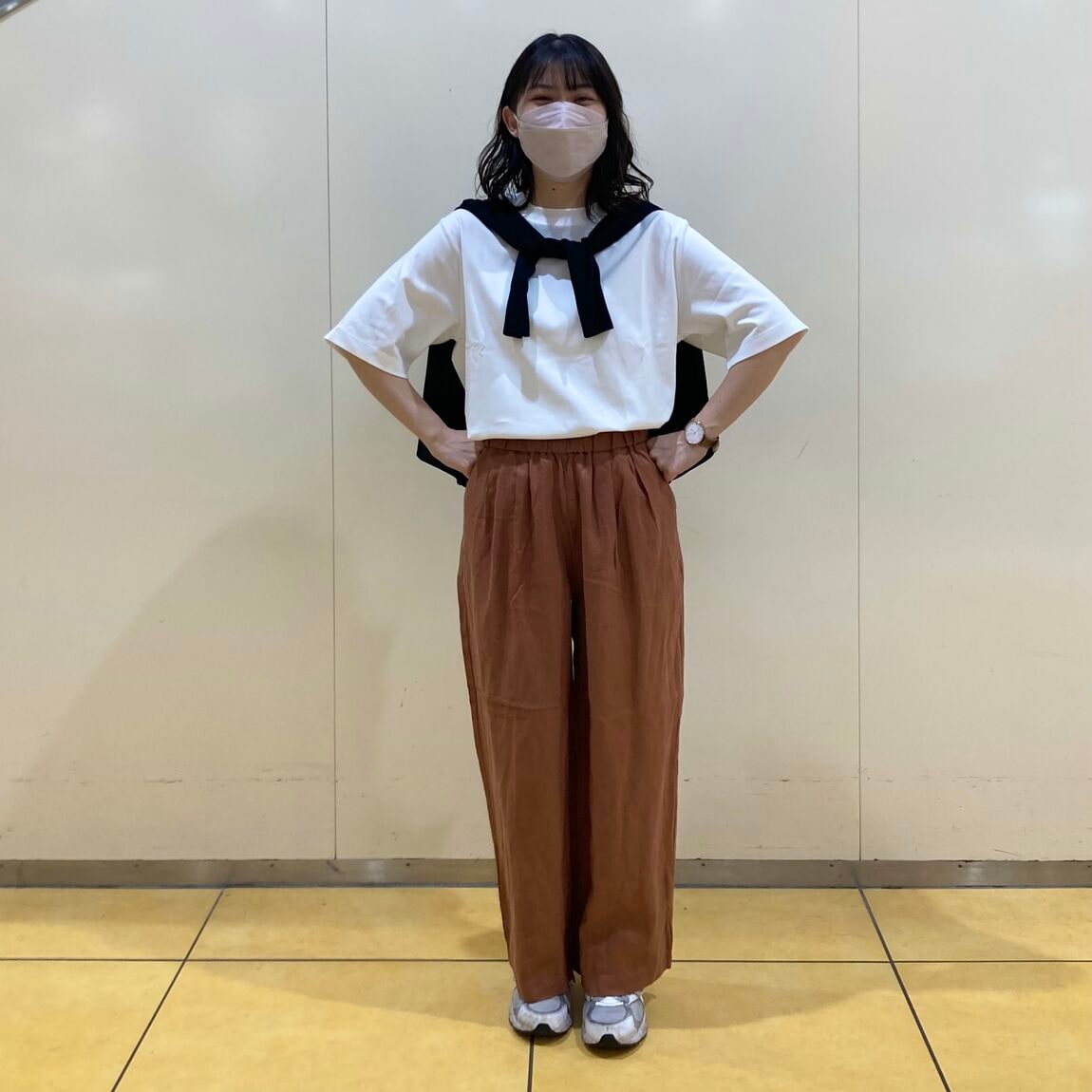 スタッフスナップ