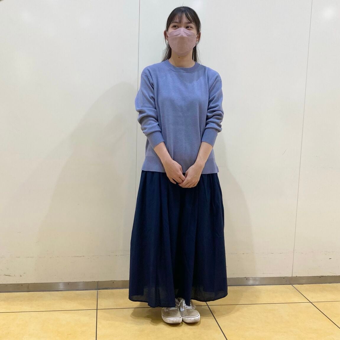 スタッフスナップ