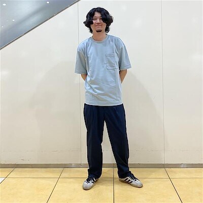 【アリオ蘇我】身長１８３㎝