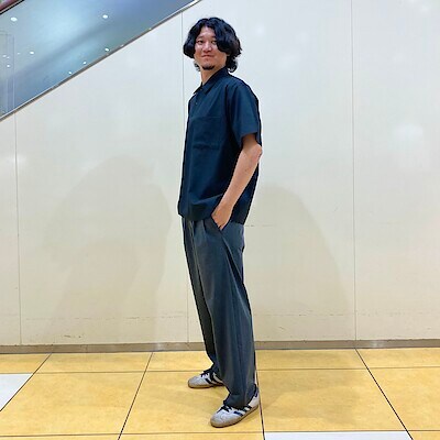 【アリオ蘇我】身長１８３㎝