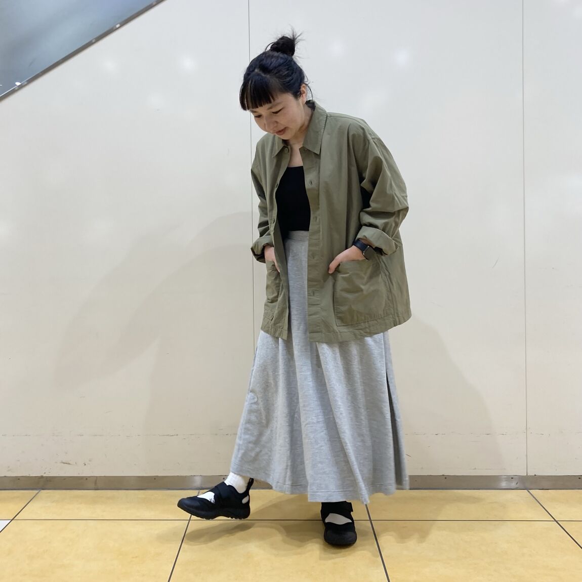 スタッフスナップ