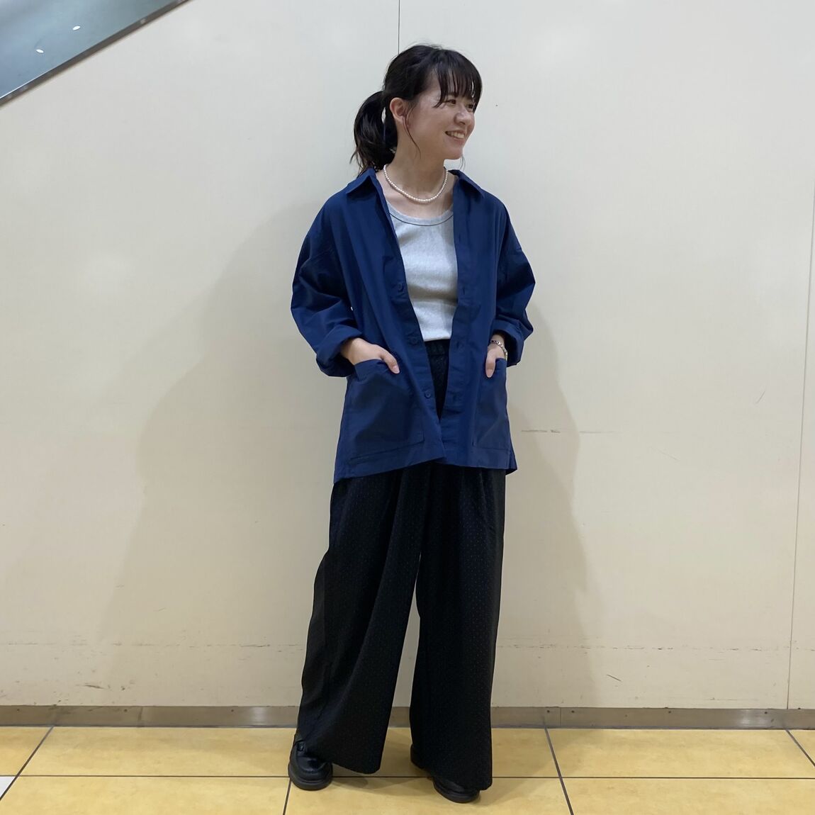 スタッフスナップ