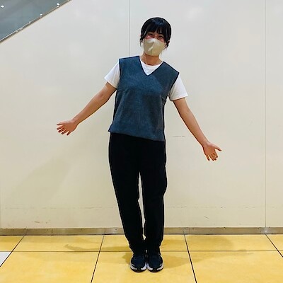 【アリオ蘇我】身長１５５㎝