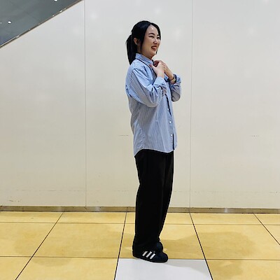 【アリオ蘇我】身長１６４㎝