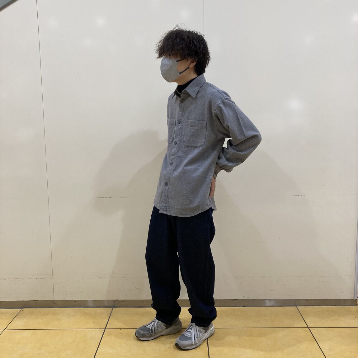 スタッフスナップ