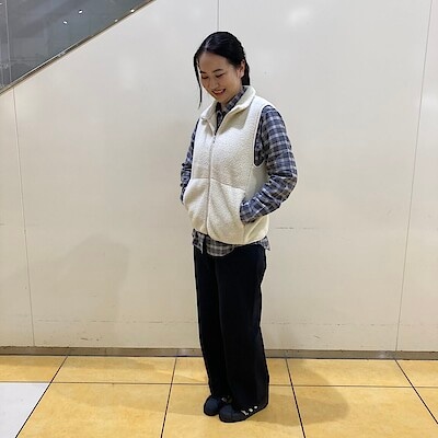 【アリオ蘇我】身長 １６４cm