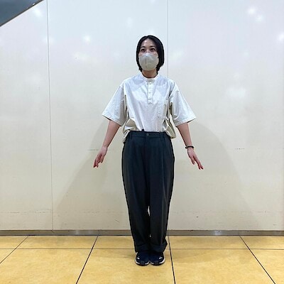 【アリオ蘇我】身長157㎝