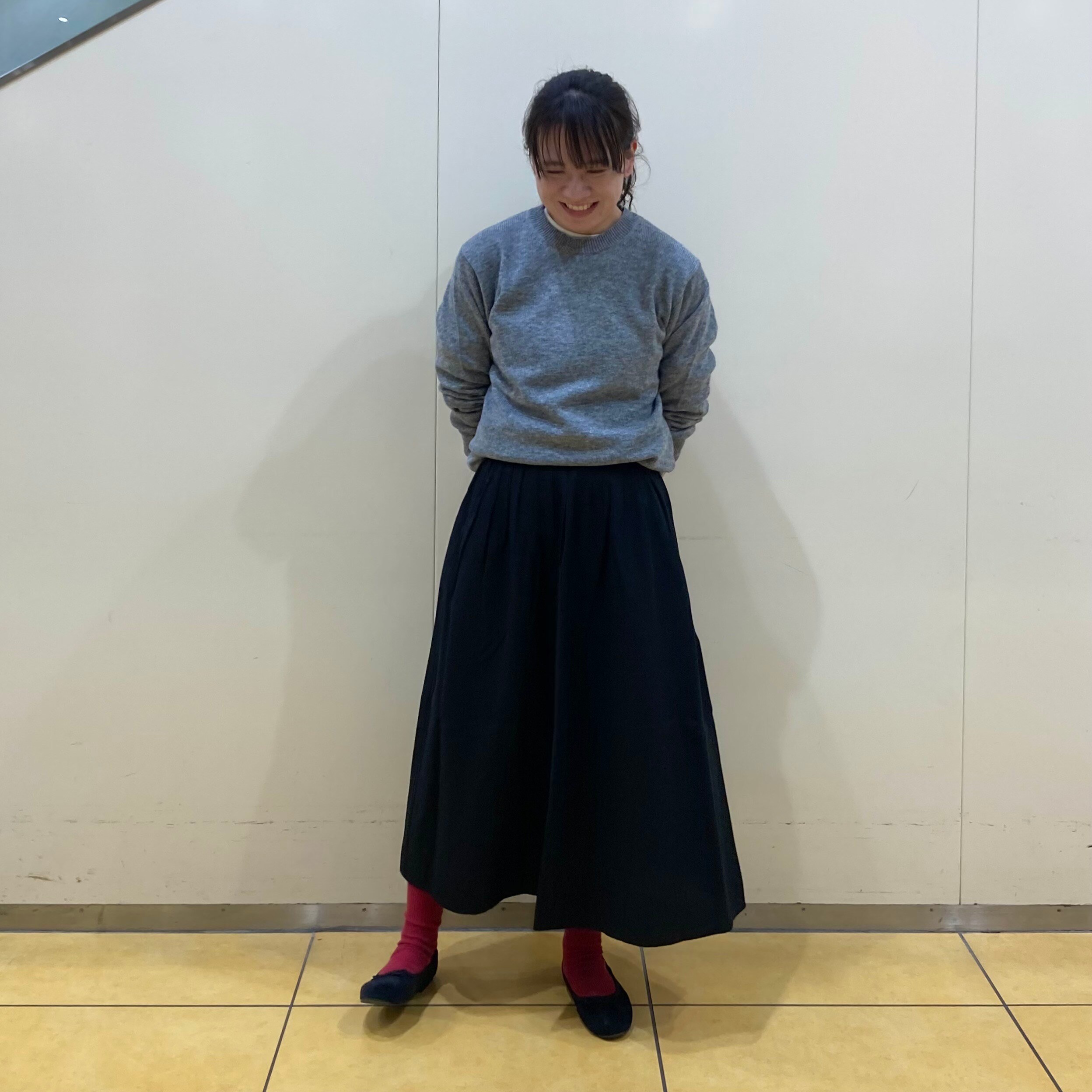 スタッフスナップ