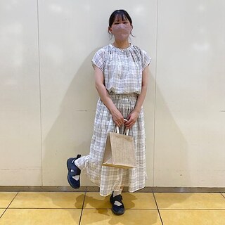 【アリオ蘇我】夏のコーディネートいろいろ