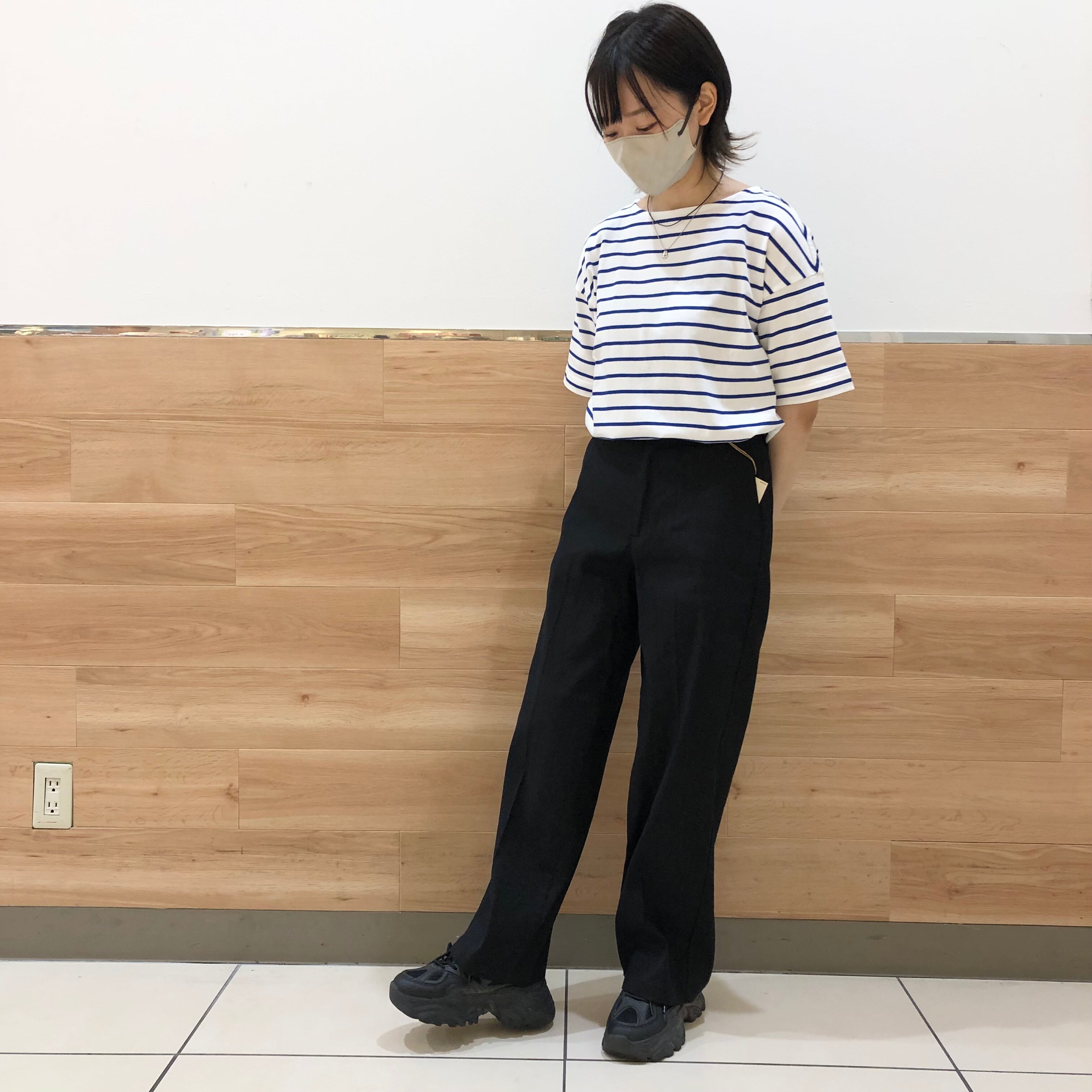 スタッフスナップ
