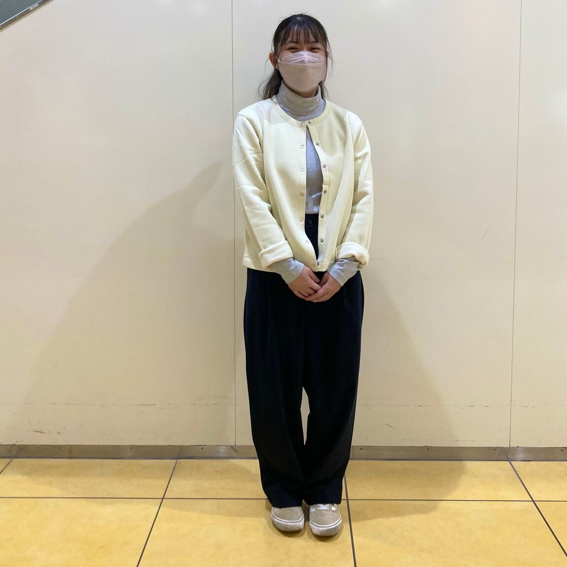 スタッフスナップ