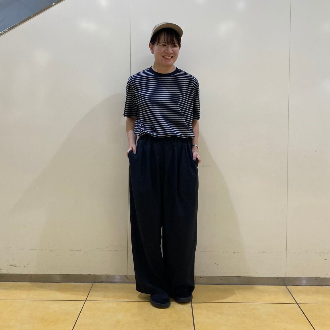 スタッフスナップ