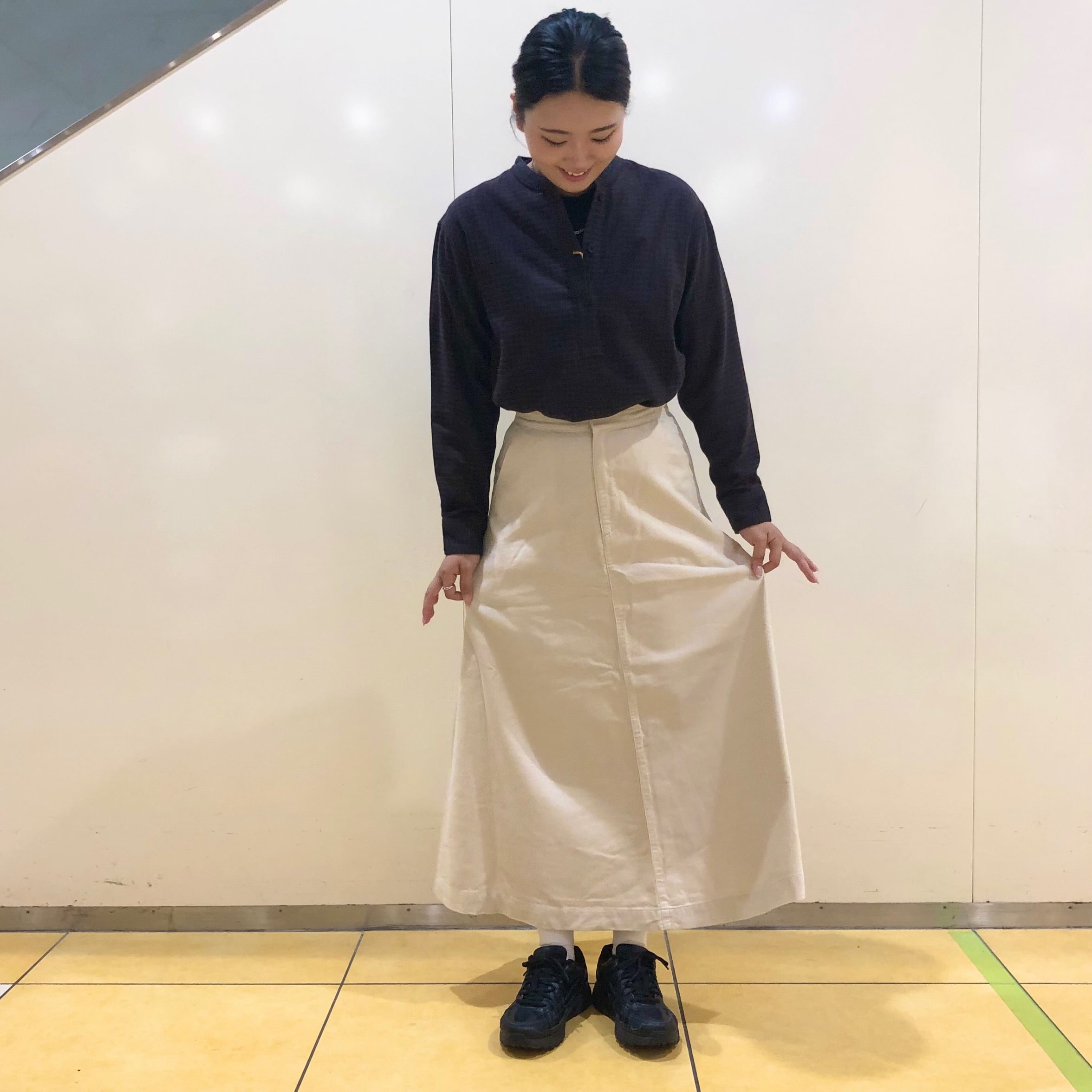 スタッフスナップ