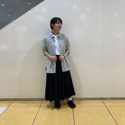 【アリオ蘇我】身長158cm