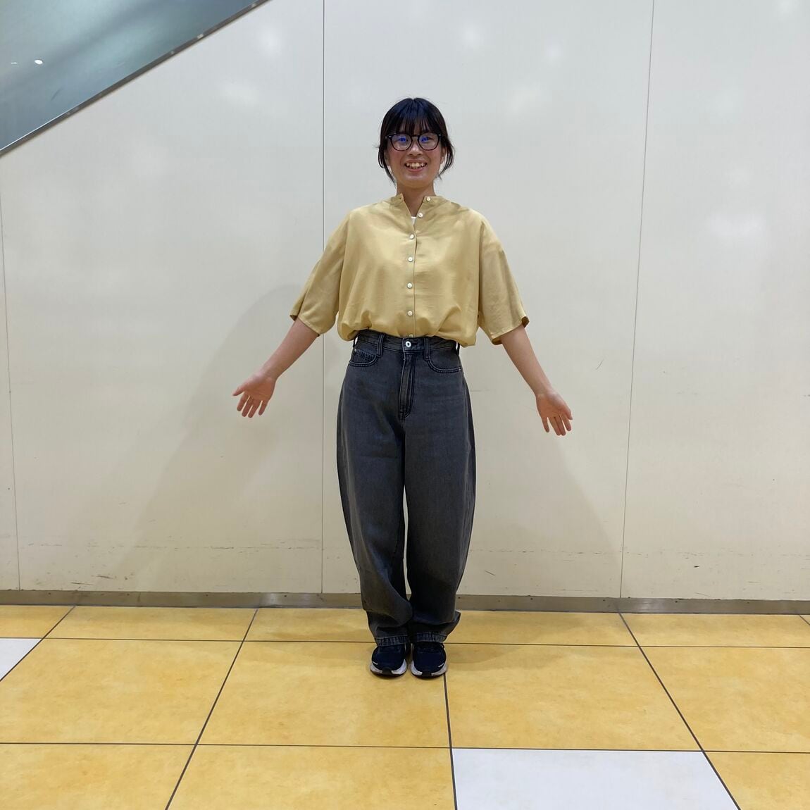 スタッフスナップ①