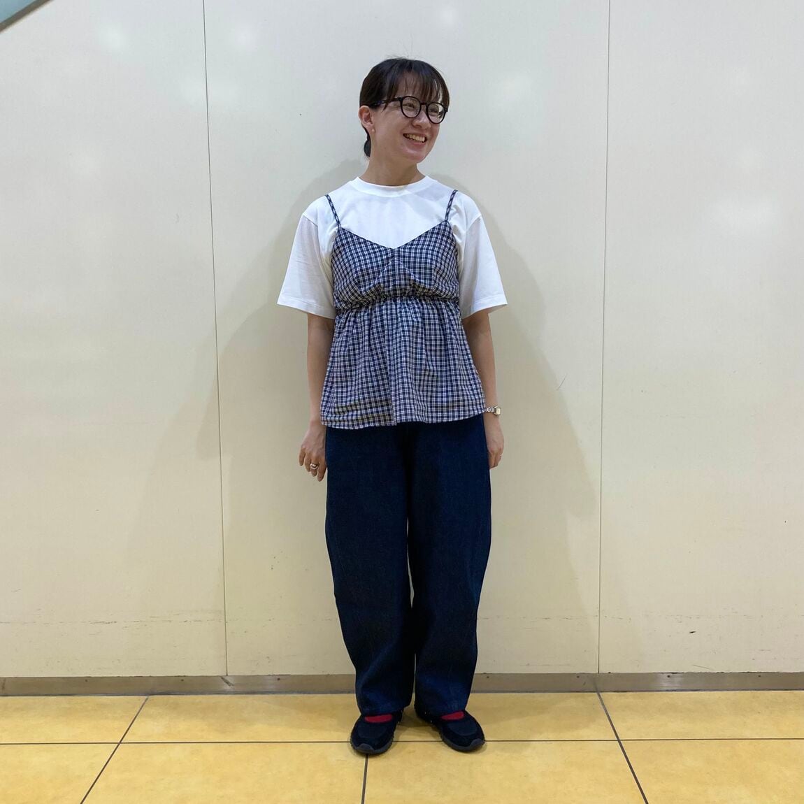 スタッフスナップ