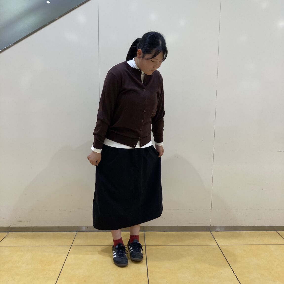 スタッフスナップ①