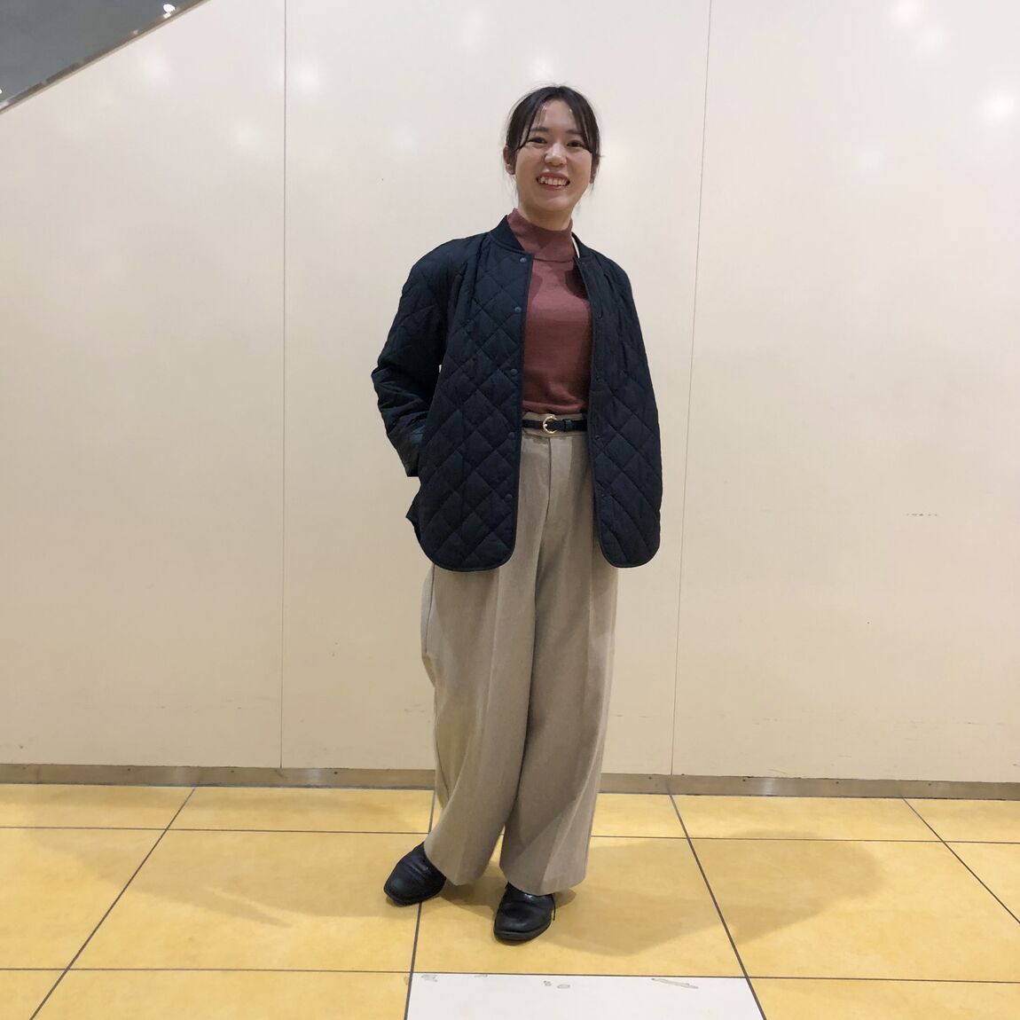 スタッフスナップ