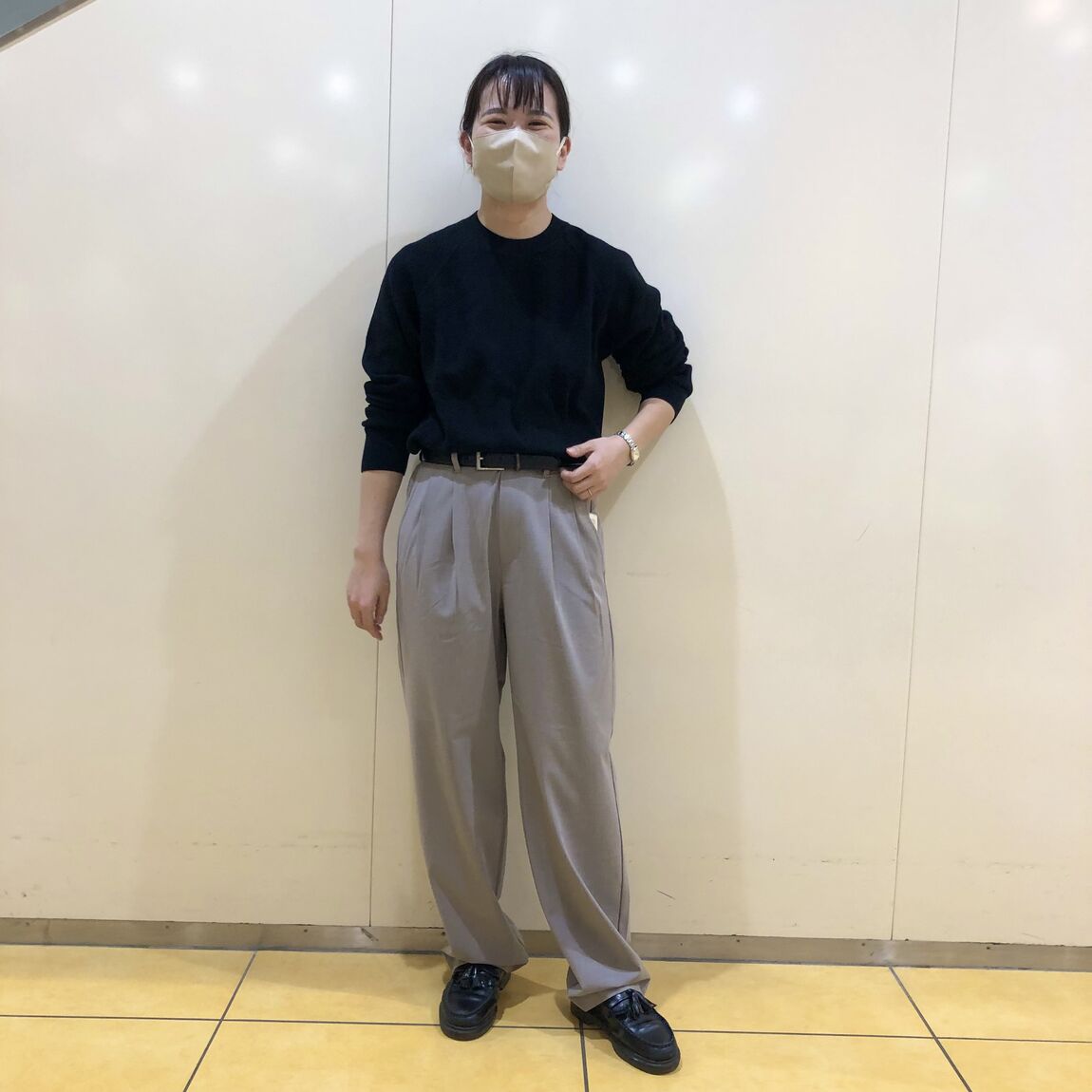 スタッフスナップ