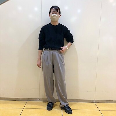 【アリオ蘇我】身長１５８㎝