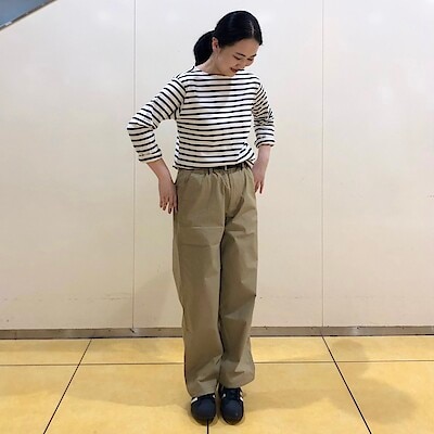 【アリオ蘇我】身長１６４㎝