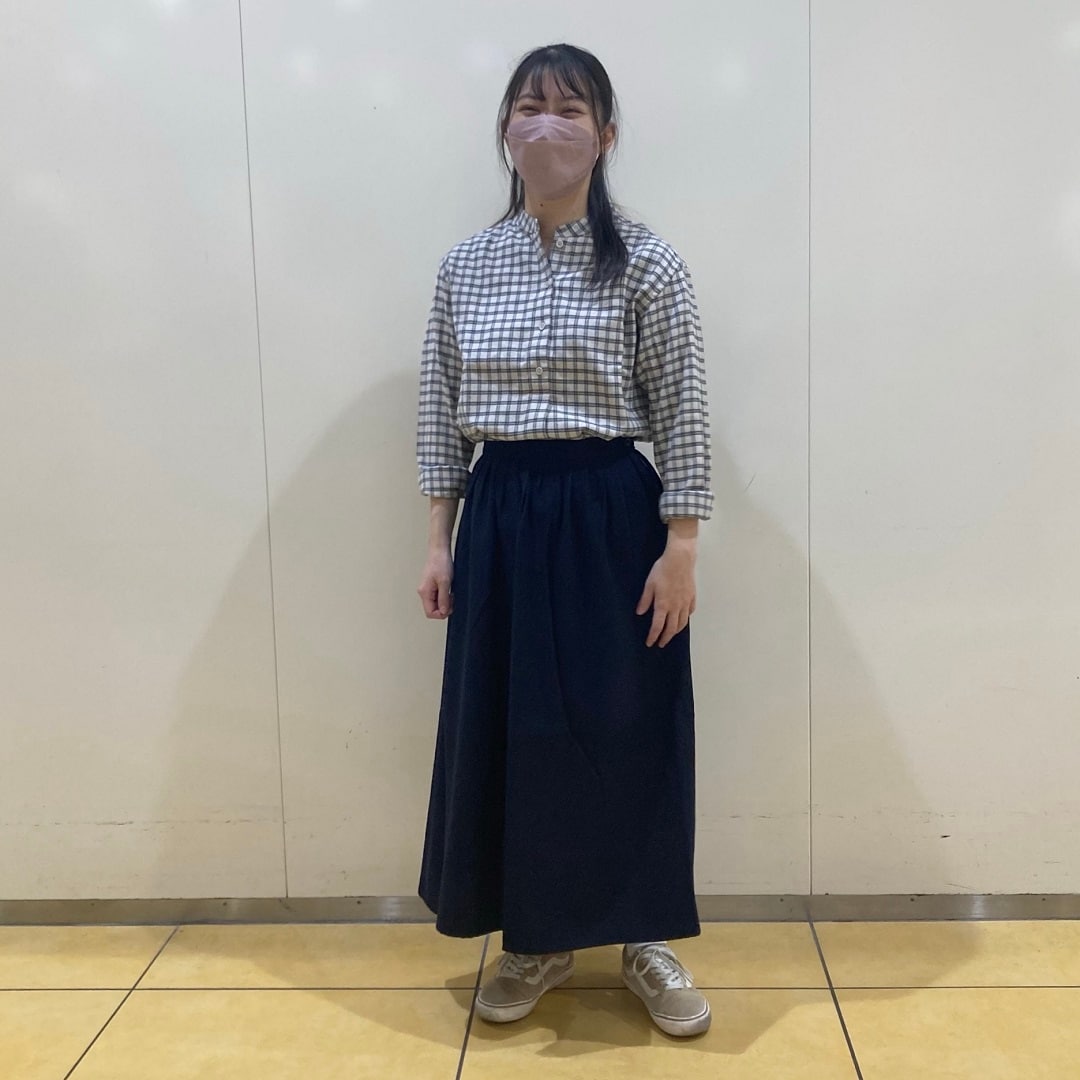 スタッフスナップ