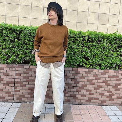 【あまがさきキューズモール】　身長172㎝