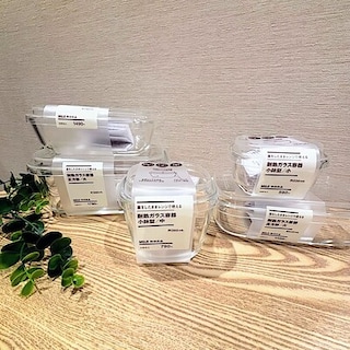 【あまがさきキューズモール】新生活にもおすすめ。耐熱ガラス容器が新発売されました