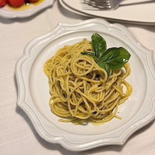 【あまがさきキューズモール】あえるだけのパスタソース　手摘みバジルが発売されました