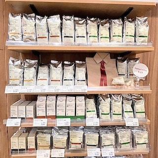 【あまがさきキューズモール】ひと息つきたいときに無印良品のコーヒーはいかがですか
