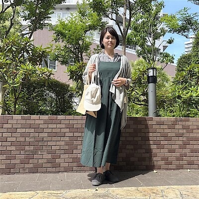 【あまがさきキューズモール】　身長164㎝