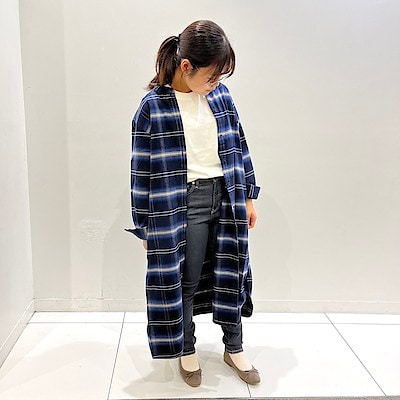 【あまがさきキューズモール】　身長155㎝