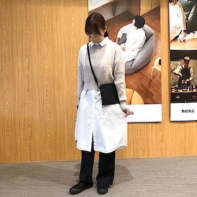 【あまがさきキューズモール】　身長170㎝