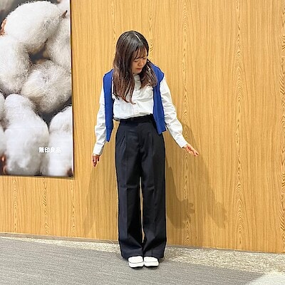 【あまがさきキューズモール】　身長155㎝