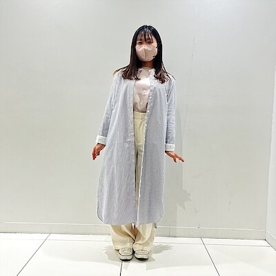 【あまがさきキューズモール】　身長155㎝