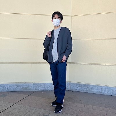 【あまがさきキューズモール】　身長177㎝