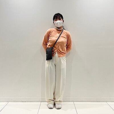 【あまがさきキューズモール】　身長156㎝