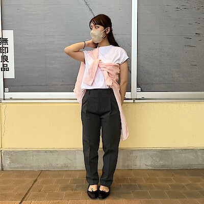 【あまがさきキューズモール】　身長154㎝