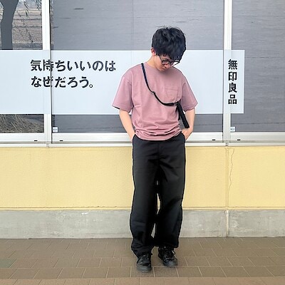 【あまがさきキューズモール】　身長164㎝