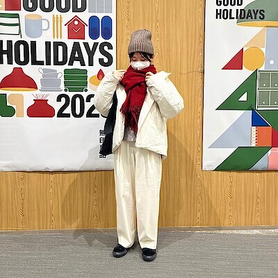 【あまがさきキューズモール】　身長154㎝