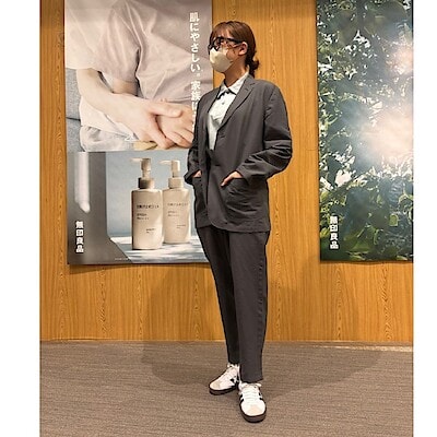 【あまがさきキューズモール】   身長171cm