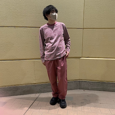 【あまがさきキューズモール】　身長167㎝